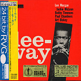 CD Japan Lee Morgan – Leeway