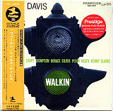 CD Japan Miles Davis All Stars - Walkin'