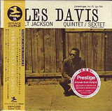CD Japan Miles Davis And Milt Jackson – Quintet / Sextet