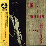 CD Japan Miles Davis Featuring Sonny Rollins – Dig