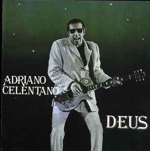 Adriano Celentano - Deus 1981 NM/NM Italy .