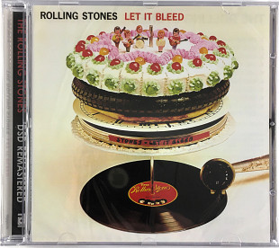 The Rolling Stones - Let It Bleed (1969/2012)