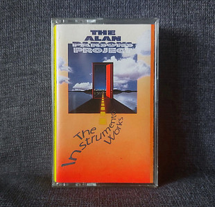 THE ALAN PARSONS PROJECT The Instrumental Works (1988) Cassette
