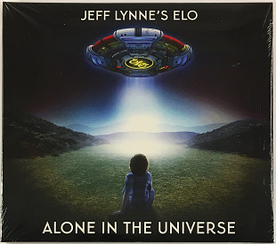 Jeff Lynne's ELO - Alone In The Universe (2015)