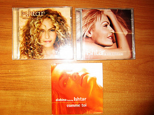 Ishtar 2000 La Voix D'Alabina 2003 Truly (Emet) [FR] (Folk, World, & Country)