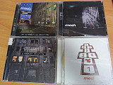 Mesh 2002 4x CD альбомы 2002 2006 2009 2011 (Synth-pop)