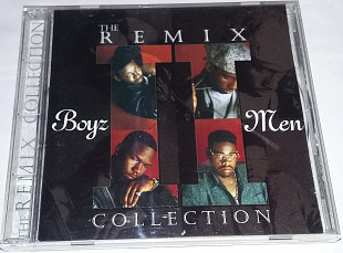 BOYZ II MEN The Remix Collection CD US