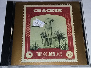 CRACKER The Golden Age CD US