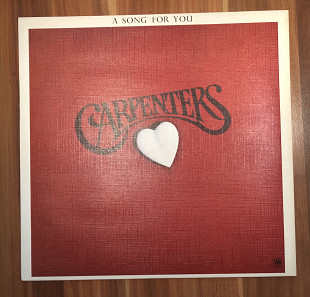 Carpenters - A Song For You 19 ? NM + / NM -