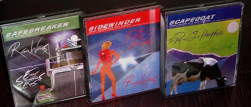 ロック音　Roger Waters Sidewinder ロック音様専用 Roger Waters Sidewinder 【公式通販】
