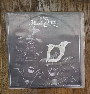 Judas Priest – The Best Of Judas Priest LP 12", произв. France/Germany