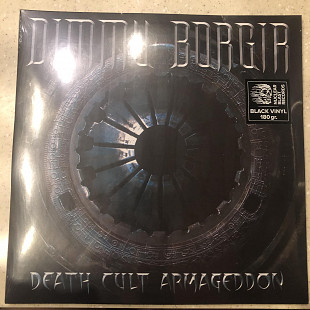 Dimmu Borgir – Death Cult Armageddon 2LP Вініл Запечтааний