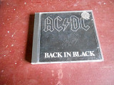 AC / DC Back In Black CD фірмовий