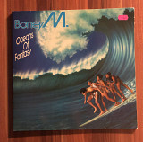 Boney M - Oceans Of Fantasy. 1979. NM EX / NM- EX+