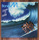 Boney M - Oceans Of Fantasy. 1979. NM -/ NM-