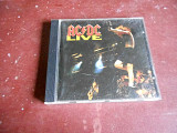 AC/DC Live CD фірмовий