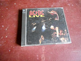 AC / DC Live 2CD фірмовий