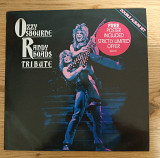 Ozzy Osbourne Randy Rhoads Tribute UK first press 2 lp vinyl