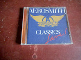 Aerosmith Classics Live! CD фірмовий