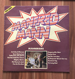 Manfred Mann - Mannerisms 1976 NM+ / EX+ UK