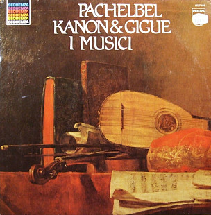 LP Händel, Vivaldi, Mozart, Bach, Haydn, Ravel, Brahms, Bruckner vol.2
