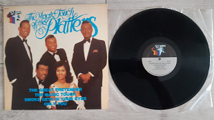 Only You ! THE PLATTERS THE MAGIC TOUCH OF THE PLATTERS ( STARPACK SK-105 ) 1979 CANADA