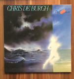 Chris De Burch. - The Getaway. 1982 NM / NM