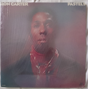 Ron Carter – Pastels (1976, Milestone M-9073, GF, USA, Shrink)
