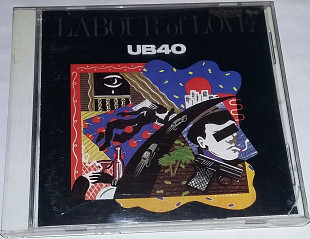 UB40 Labour Of Love CD US