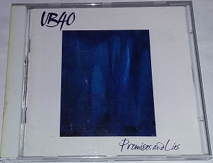 UB40 Promises And Lies CD US