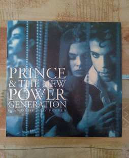 Prince – Diamonds And Pearls, 1991, Not On Label (EX, EX-/ЕХ+) - 250