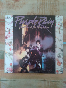 Prince And The Revolution – Purple Rain, 1988, SX 2688, Poland (ЕХ++/ЕХ+) - 450