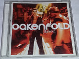 OAKENFOLD Bunkka CD US