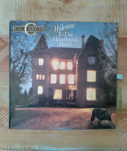 C.C. Catch – Welcome To The Heartbreak Hotel, 1987, ВТА 12206