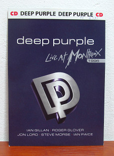 Deep Purple – Live At Montreux 1996