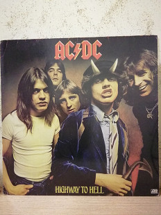 AC/DC ‎– Highway To Hell / 1979