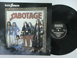 Black Sabbath - Sabotage ( Nems - UK )
