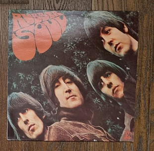 The Beatles – Rubber Soul LP 12", произв. England