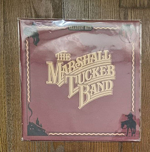 The Marshall Tucker Band – Greatest Hits LP 12", произв. USA