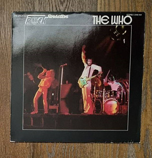 The Who – The Greatest Rock Sensation LP 12", произв. Germany