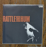 U2 – Rattle And Hum 2LP 12", произв. Europe
