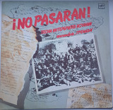 Ансамбль "Гренада" – !No Pasaran! Песни интербригад Испании. 1987 EX+