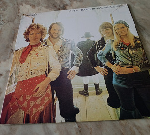 ABBA "WATERLOO" (U.S.'1974)