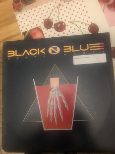 Black 'n blue- Nasty nasty-1986, VG+/VG+(без EXW)