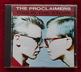 Фирменный CD The Proclaimers "This Is The Story"