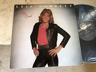 Leif Garrett ‎– Feel The Need ( Canada ) LP