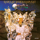 Barclay James Harvest - Octoberon 1976 OIS Germany EX/EX .