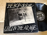 Be Bop Deluxe – Live! In The Air Age ( UK ) Art Rock, Prog Rock LP