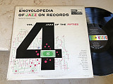 Encyclopedia Of Jazz On Records ( USA ) JAZZ LP