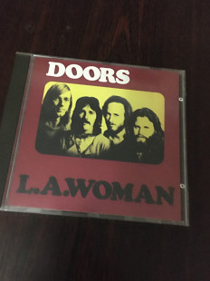 The Doors - L.A. Woman, фирменный